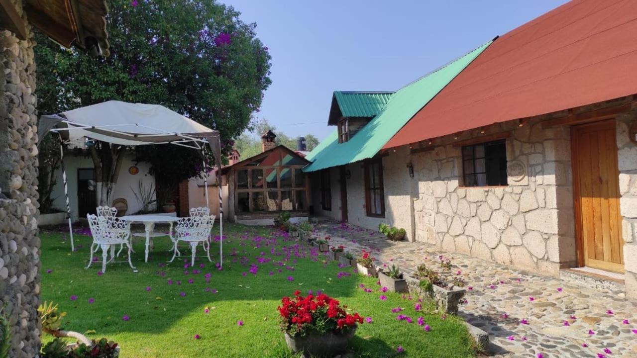 Cabanas Los Cactus San Miguel Regla Extérieur photo
