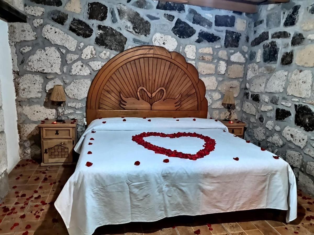 Cabanas Los Cactus San Miguel Regla Extérieur photo