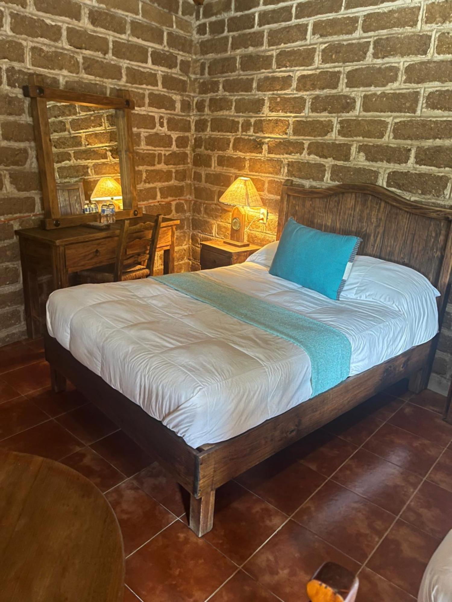 Cabanas Los Cactus San Miguel Regla Extérieur photo