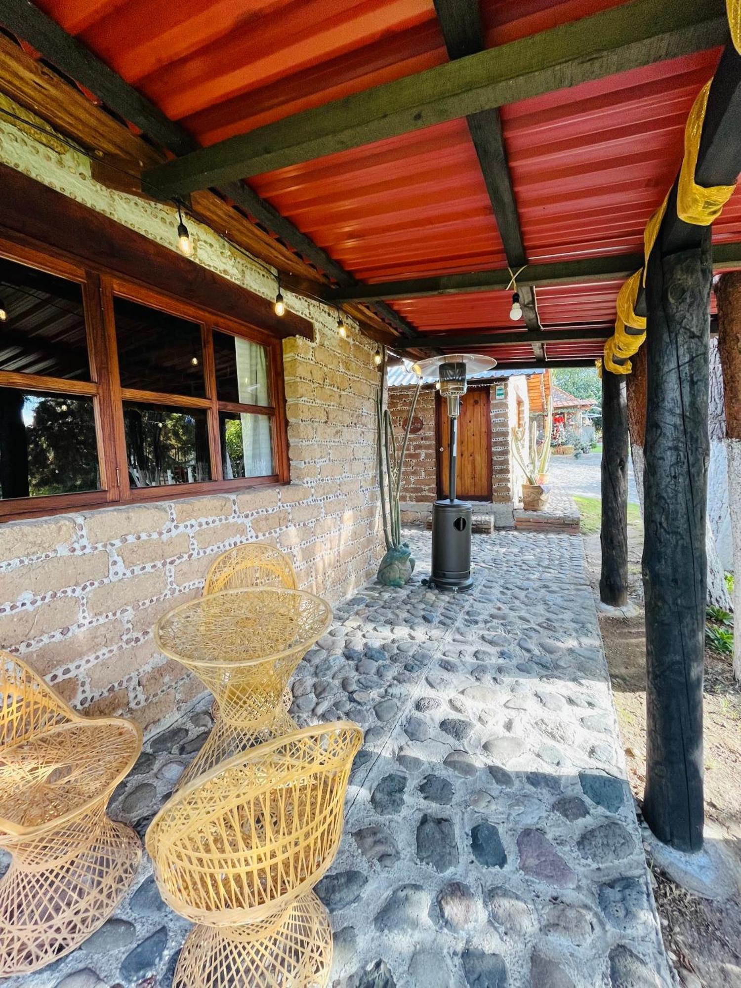 Cabanas Los Cactus San Miguel Regla Extérieur photo