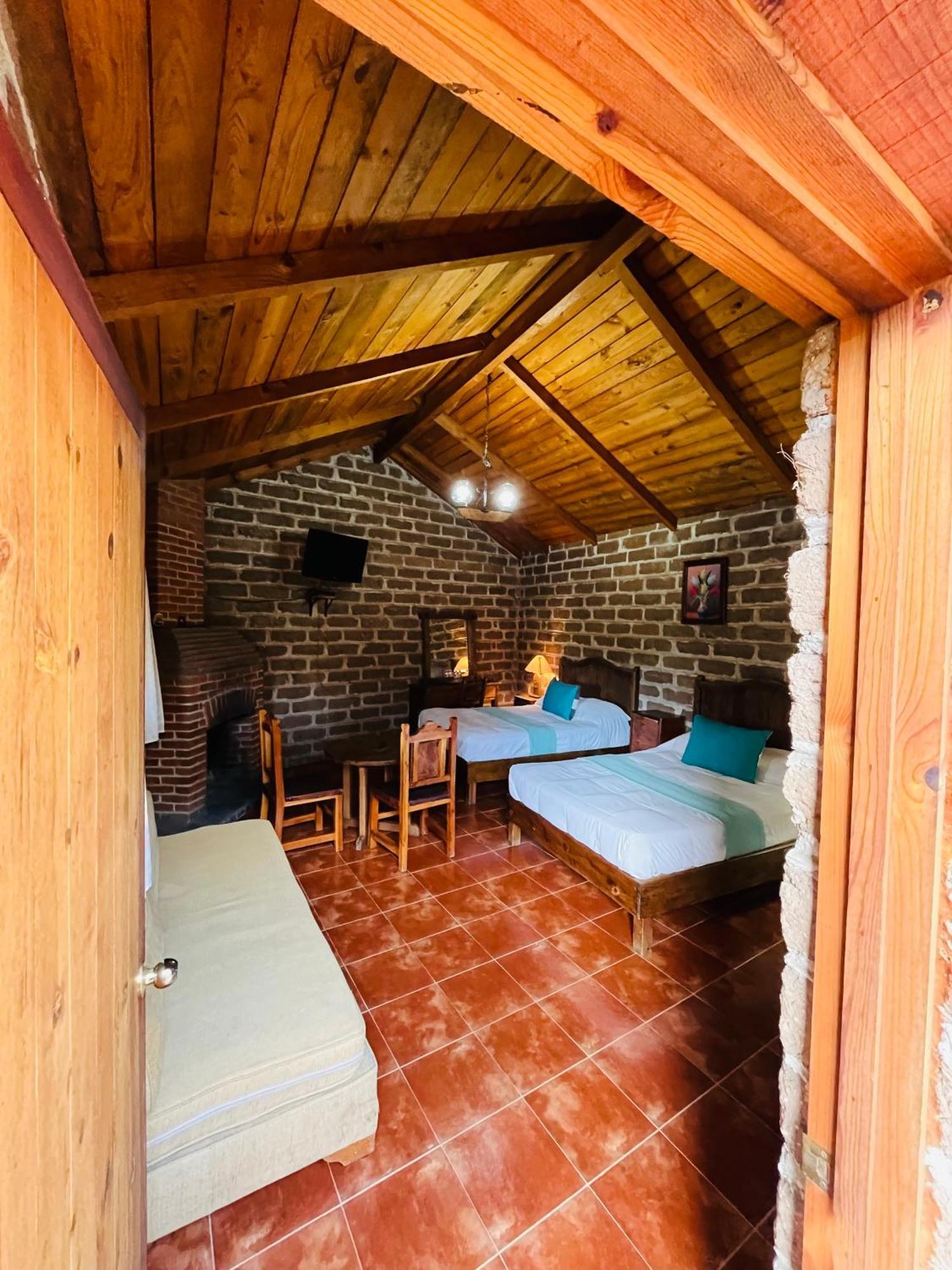 Cabanas Los Cactus San Miguel Regla Extérieur photo