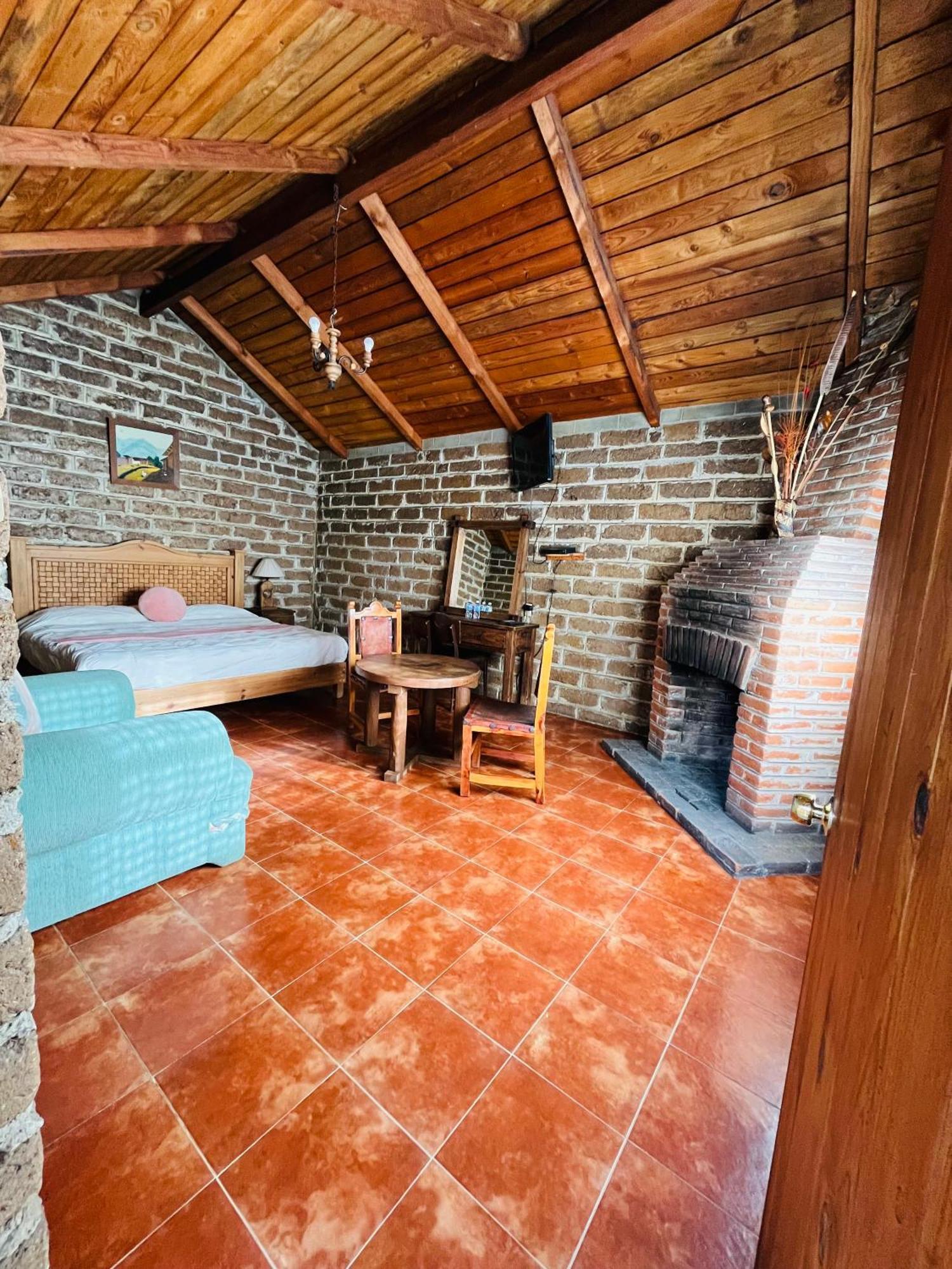 Cabanas Los Cactus San Miguel Regla Extérieur photo